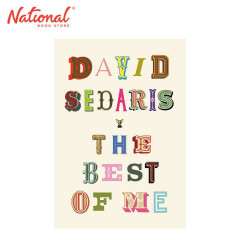 The Best of Me by David Sedaris - Hardcover -...