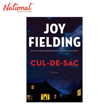 Cul-De-Sac: A Novel by Joy Fielding - Trade Paperback - Thriller, Mystery & Suspense