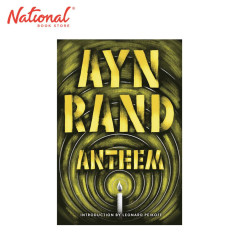Anthem by Ayn Rand - Trade Paperback - Sci-Fi, Fantasy &...