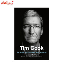 Tim Cook: The Genius Who Took Apple To The Next Level...