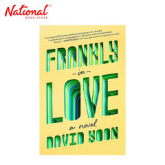 Frankly In Love by David Yoon - Hardcover - Teens Fiction