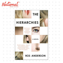 The Hierarchies: A Novel by Ros Anderson - Trade Paperback - Sci-Fi, Fantasy & Horror