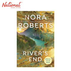 River's End by Nora Roberts - Trade Paperback -...