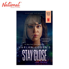 Stay Close Movie Tie-In by Harlan Coben - Trade Paperback...