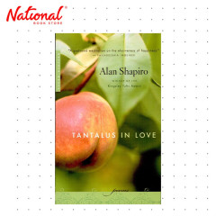 Tantalus In Love by Alan Shapiro - Hardcover - Poetry - Poems
