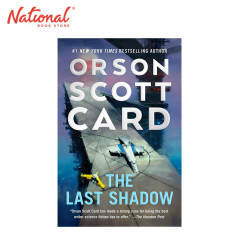The Ender Saga 6: The Last Shadow by Orson Scott Card -...