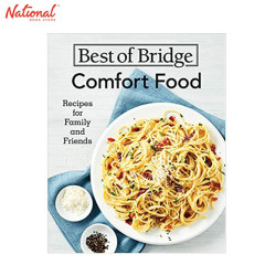 Best of Bridge: Comfort Food Hardcover by Emily Richards