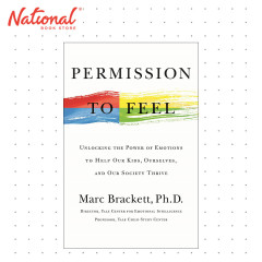 Permission to Feel by Marc Brackett - Hardcover - Self-Help