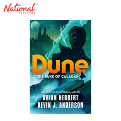 The Caladan Trilogy 1: Dune - The Duke Of Caladan by...