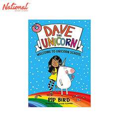 Dave the Unicorn: Welcome to Unicorn School (Dave the...