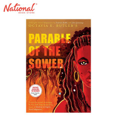 Parable of The Sower by Octavia E Butler - Hardcover -...