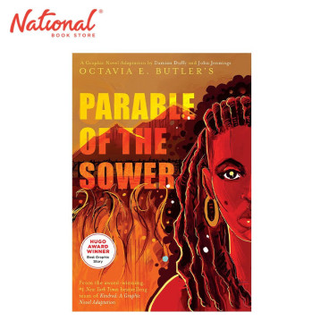 Parable of The Sower by Octavia E Butler - Hardcover - Graphic Novels
