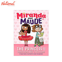 The Princess and the Absolutely Not a Princess (Miranda...