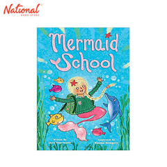 Mermaid School Trade Paperback by Lucy Courtenay
