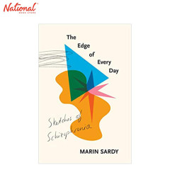 The Edge of Every Day Hardcover by Marin Sardy