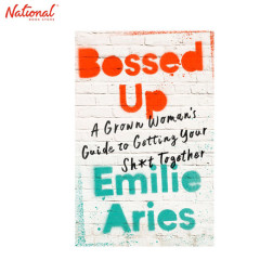 Bossed Up Hardcover By Emilie Aries
