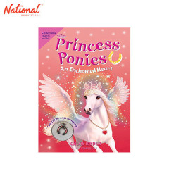 Princess Ponies 12: An Enchanted Heart Trade Paperback by...