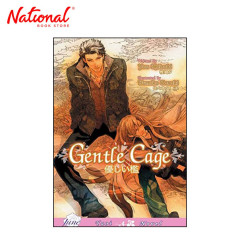 Gentle Cage (Yaoi Novel) by You Shizaki - Trade Paperback...