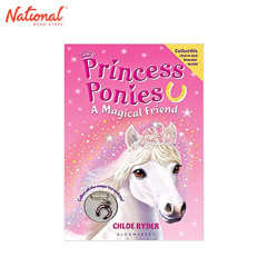 Princess Ponies 1: A Magical Friend Trade Paperback by...