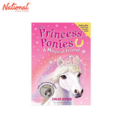 Princess Ponies 1: A Magical Friend Trade Paperback by Chloe Ryder