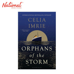 Orphans Of The Storm by Celia Imrie - Hardcover - Sci-Fi,...