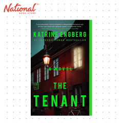 The Tenant: A Novel by Katrine Engberg - Trade Paperback...