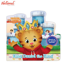 King Daniel The Kind Board Book By Angela Santomero Sale