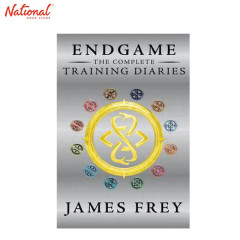 End Game: Complete Training Series Trade Paperback By...