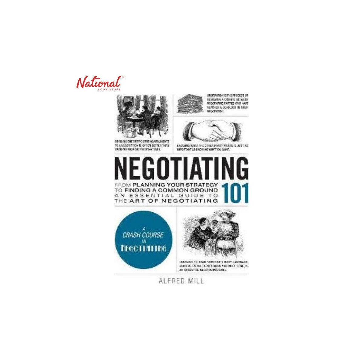 Negotiating 101 Hardcover by Peter Sander