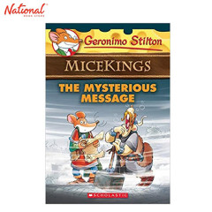 Geronimo Stilton Micekings No.5: The Mysterious Message...