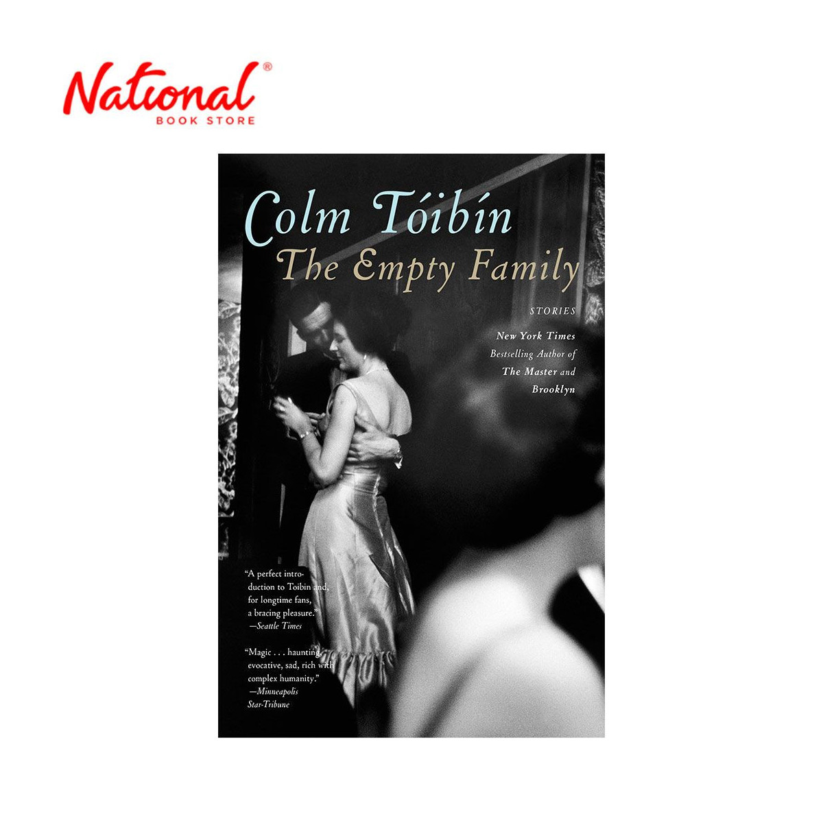 The Empty Family by Colm Toibin - Hardcover - Contemporary