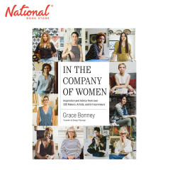 In the Company of Women by Grace Bonney - Hardcover -...