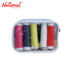 SEWING KIT C9086 POUCH 5 THREADS