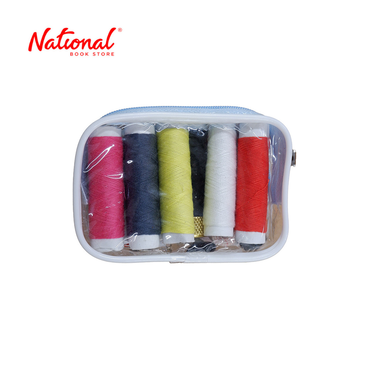 SEWING KIT C9086 POUCH 5 THREADS