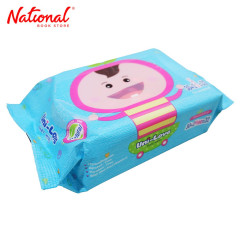 UNI-LOVE WET TISSUE ULSWB23 32SHTS UNSCENTED BABY...