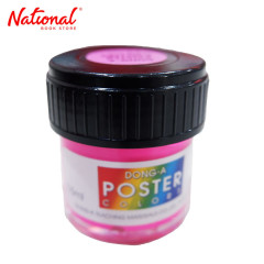 DONG-A POSTER COLOR 113421 15 ML, PINK