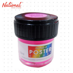 DONG-A POSTER COLOR 113421 15 ML, PINK