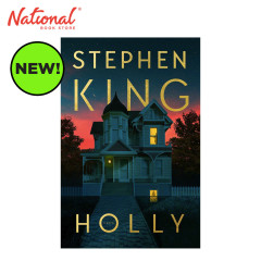 *PRE-ORDER* Holly by Stephen King - Hardcover - Sci-Fi,...