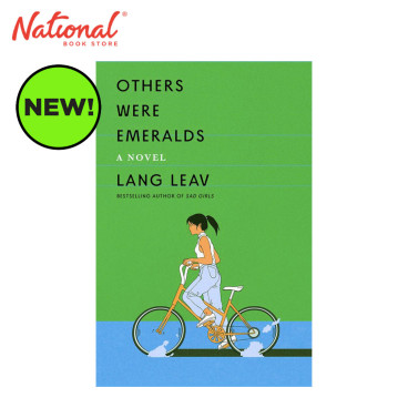 Others Were Emeralds Special Edition by Lang Leav Trade Paperback - New Adult Fiction