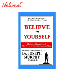 Believe In Yourself by Joseph Murphy - Trade Paperback -...