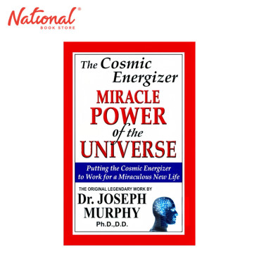 Miracle Power Of The Universe by Joseph Murphy - Trade Paperback - Self-Help Books