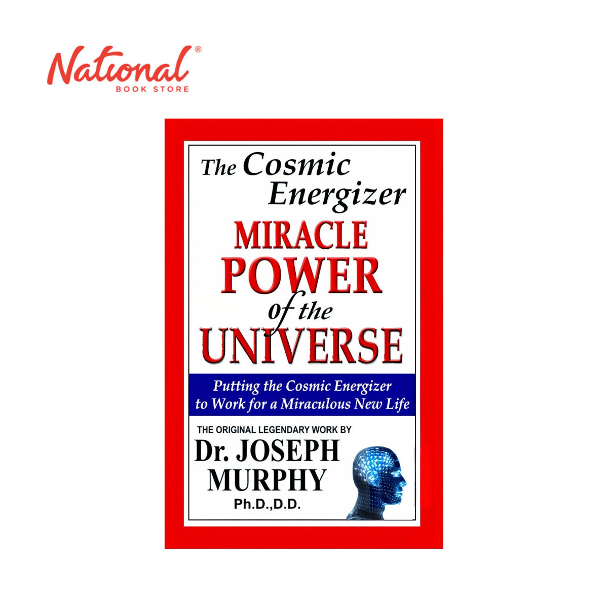 Miracle Power Of The Universe by Joseph Murphy - Trade Paperback - Self-Help Books