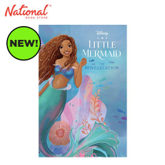 The Little Mermaid Live Action Novel by Faith Noelle...