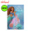 The Little Mermaid Live Action Novel by Faith Noelle Trade Paperback - Books for Kids