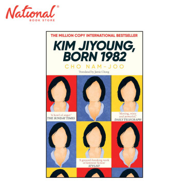 Kim Jiyoung, Born 1982 by Nam Joo Cho - Trade Paperback - Contemporary Fiction