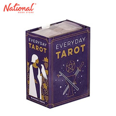 Everyday Tarot - Mini Tarot Deck by Brigit Esselmont -...