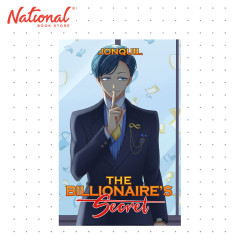 The Billionaire's Secret by Jonquil - Trade Paperback