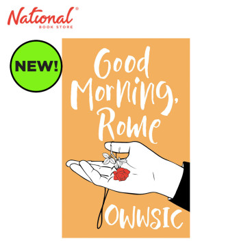 Good Morning, Rome by Owwsic - Trade Paperback