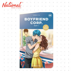 Boyfriend Corp. Part 1 2022 Edition by Iamkitin - Mass Market