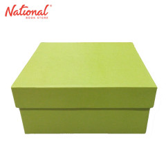 Plain Color Gift Box Square Small 15x15x8cm -...